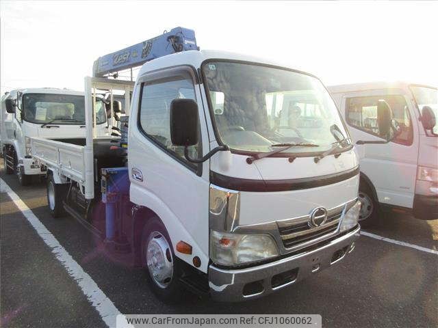 hino dutro 2011 CFJ1060062 image 1