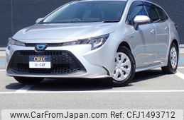toyota corolla-touring-wagon 2020 CFJ1493712