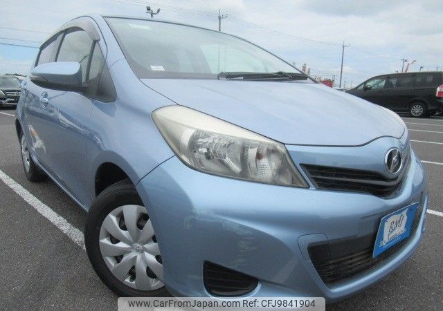 toyota vitz 2013 REALMOTOR_Y2024050196F-12 image 2