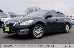 nissan teana 2016 -NISSAN--Teana DBA-L33--L33-107189---NISSAN--Teana DBA-L33--L33-107189-