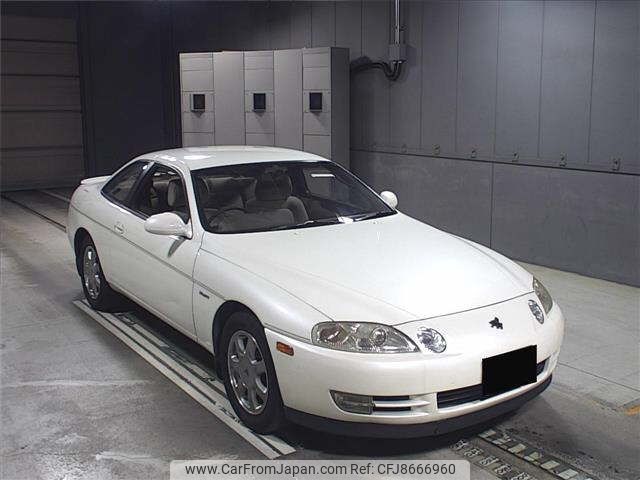 1996 Toyota Soarer JZZ30 - Car Price $11,366