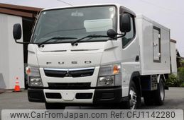 mitsubishi-fuso canter 2017 GOO_NET_EXCHANGE_0230013A30250512W002