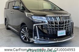 toyota alphard 2019 -TOYOTA--Alphard DBA-AGH30W--AGH30-0234611---TOYOTA--Alphard DBA-AGH30W--AGH30-0234611-