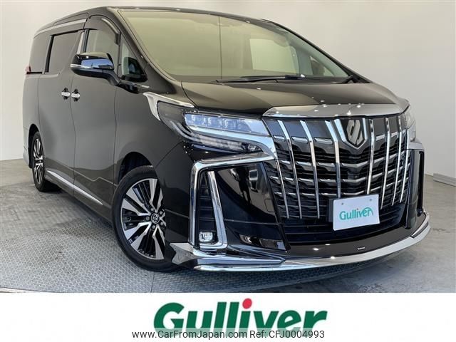 toyota alphard 2019 -TOYOTA--Alphard DBA-AGH30W--AGH30-0234611---TOYOTA--Alphard DBA-AGH30W--AGH30-0234611- image 1