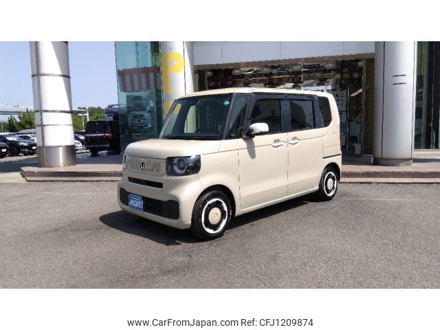 honda n-box 2024 -HONDA--N BOX 6BA-JF5--JF5-1056185---HONDA--N BOX 6BA-JF5--JF5-1056185- image 1