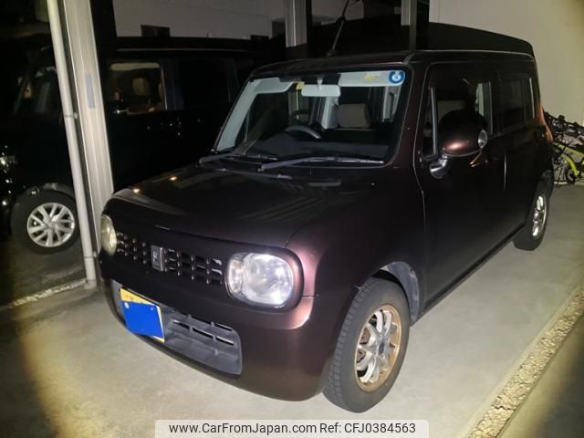 suzuki alto-lapin 2010 -SUZUKI--Alto Lapin DBA-HE22S--HE22S-147534---SUZUKI--Alto Lapin DBA-HE22S--HE22S-147534- image 1