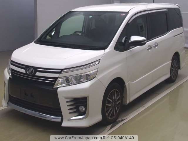 toyota voxy 2015 -TOYOTA--Voxy DBA-ZRR80W--ZRR80-0168901---TOYOTA--Voxy DBA-ZRR80W--ZRR80-0168901- image 1