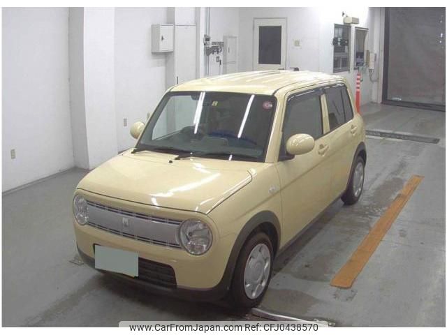 suzuki alto-lapin 2016 quick_quick_DBA-HE33S_HE33S-134211 image 1