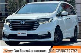 honda odyssey 2022 -HONDA--Odyssey 6AA-RC4--RC4-1317548---HONDA--Odyssey 6AA-RC4--RC4-1317548-