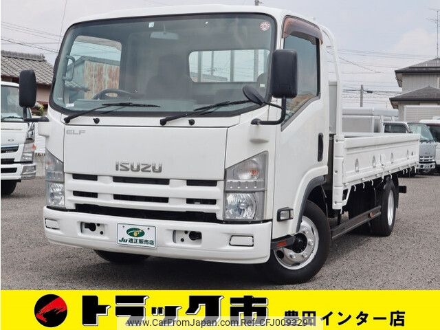 isuzu elf-truck 2014 -ISUZU--Elf TKG-NPR85AR--NPR85-7049242---ISUZU--Elf TKG-NPR85AR--NPR85-7049242- image 1