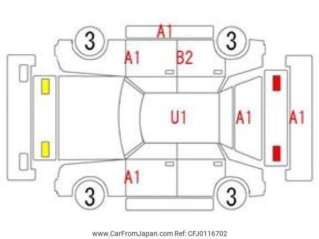 honda n-box 2018 -HONDA--N BOX DBA-JF3--JF3-1155866---HONDA--N BOX DBA-JF3--JF3-1155866- image 2