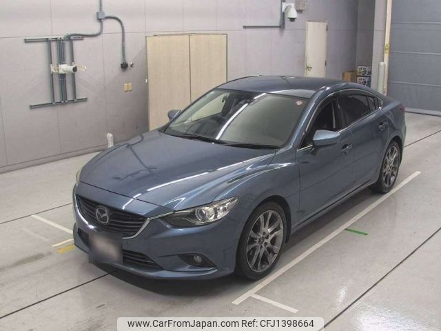 mazda atenza 2014 -MAZDA--Atenza Sedan GJ2FP-110489---MAZDA--Atenza Sedan GJ2FP-110489- image 1