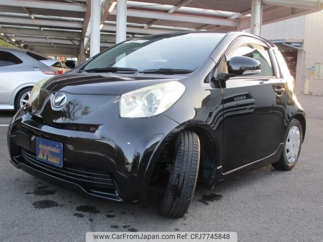 toyota iq 2009 -TOYOTA--iQ KGJ10--KGJ10-6009916---TOYOTA--iQ KGJ10--KGJ10-6009916- image 1