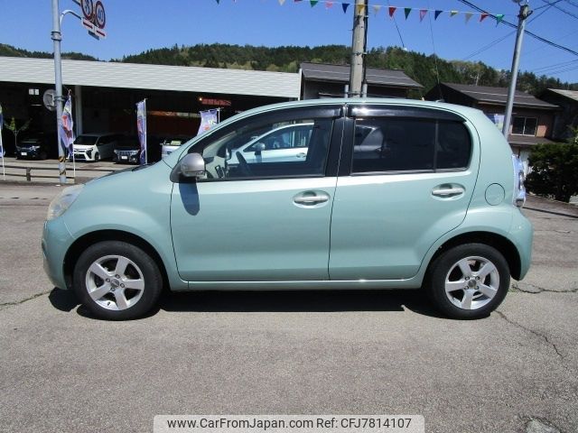 toyota passo 2010 -TOYOTA--Passo DBA-KGC35--KGC35-0002672---TOYOTA--Passo DBA-KGC35--KGC35-0002672- image 2