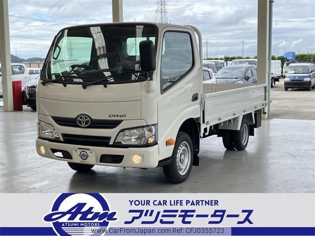 toyota dyna-truck 2021 GOO_NET_EXCHANGE_0202274A30241014W018 image 1