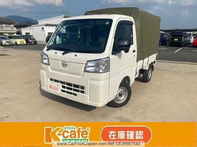 daihatsu hijet-truck 2024 -DAIHATSU--Hijet Truck 3BD-S500P--S500P-0191***---DAIHATSU--Hijet Truck 3BD-S500P--S500P-0191***- image 1