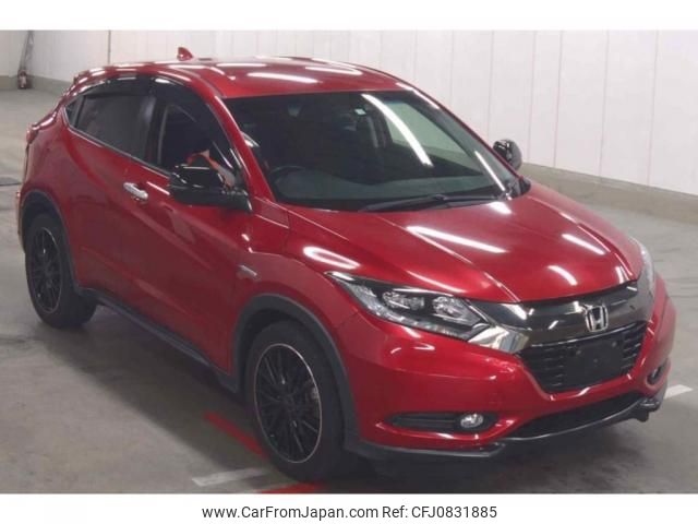 honda vezel 2016 quick_quick_DAA-RU3_1221415 image 1