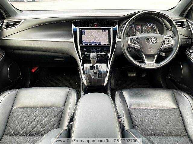 toyota harrier 2019 504928-930009 image 1