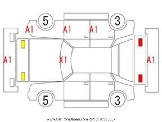 nissan kix 2020 -NISSAN--KIX 6AA-P15--P15-009649---NISSAN--KIX 6AA-P15--P15-009649- image 2