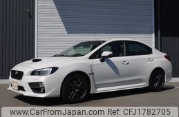 subaru wrx 2014 CFJ1782705