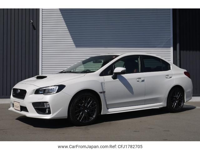 subaru wrx 2014 CFJ1782705 image 1