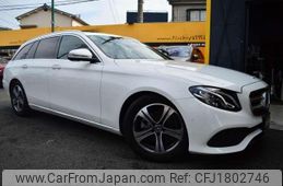 mercedes-benz e-class-station-wagon 2018 CFJ1802746