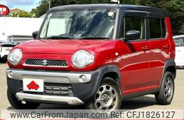 suzuki hustler 2018 CFJ1826127