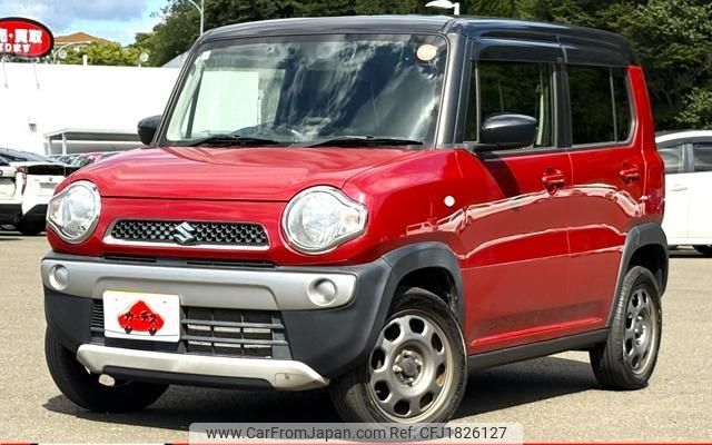 suzuki hustler 2018 CFJ1826127 image 1