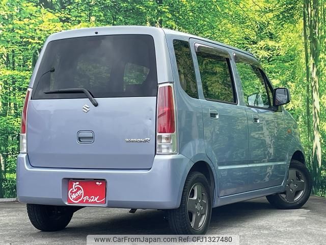 suzuki wagon-r 2007 quick_quick_DBA-MH22S_MH22S-287736 image 2