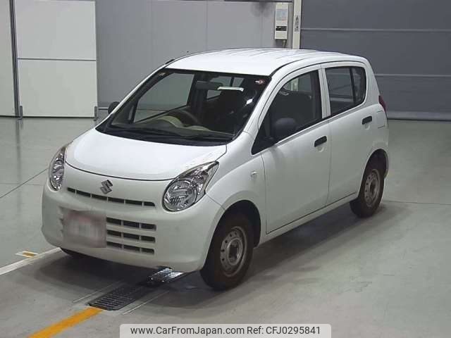 suzuki alto-van 2011 -SUZUKI--Alto Van HBD-HA25V--HA25V-721246---SUZUKI--Alto Van HBD-HA25V--HA25V-721246- image 1