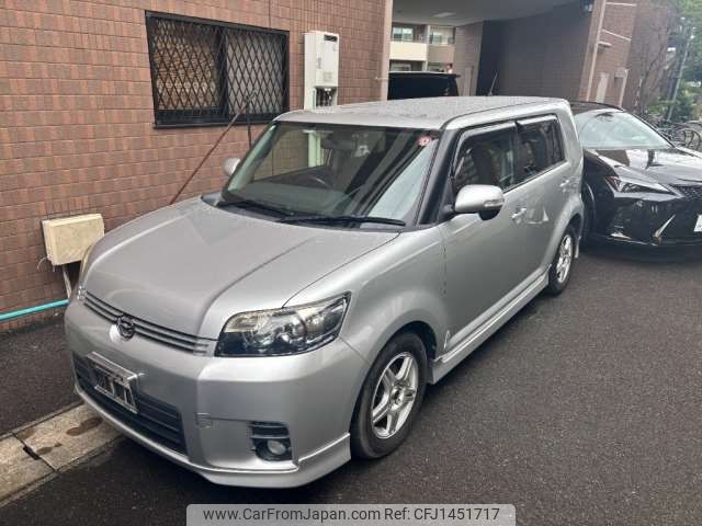 toyota corolla-rumion 2008 -TOYOTA--Corolla Rumion DBA-ZRE152N--ZRE152-1047540---TOYOTA--Corolla Rumion DBA-ZRE152N--ZRE152-1047540- image 2