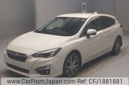 subaru impreza-wagon 2017 CFJ1881881