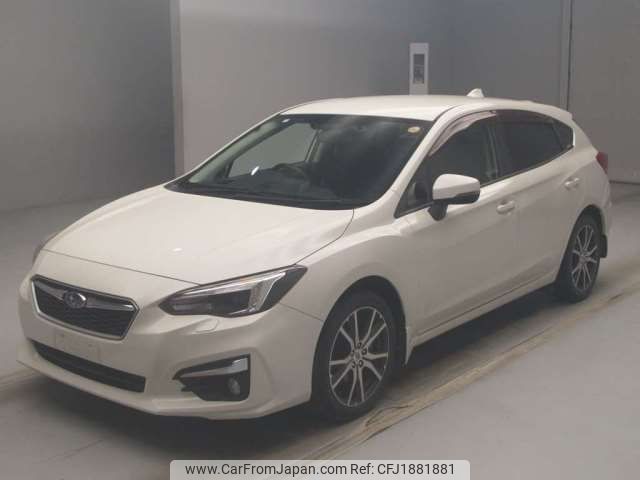 subaru impreza-wagon 2017 CFJ1881881 image 1