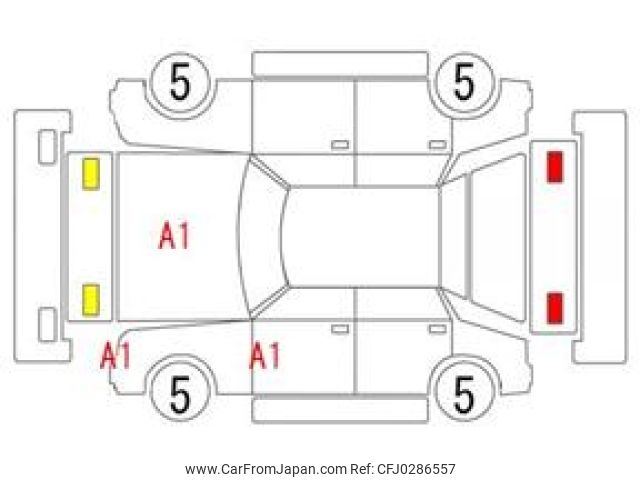 toyota harrier 2021 -TOYOTA--Harrier 6BA-MXUA80--MXUA80-0057652---TOYOTA--Harrier 6BA-MXUA80--MXUA80-0057652- image 2