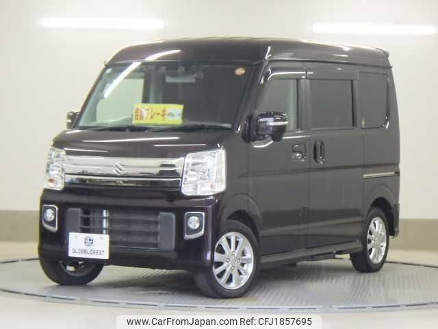 suzuki every-wagon 2022 CFJ1857695 image 1