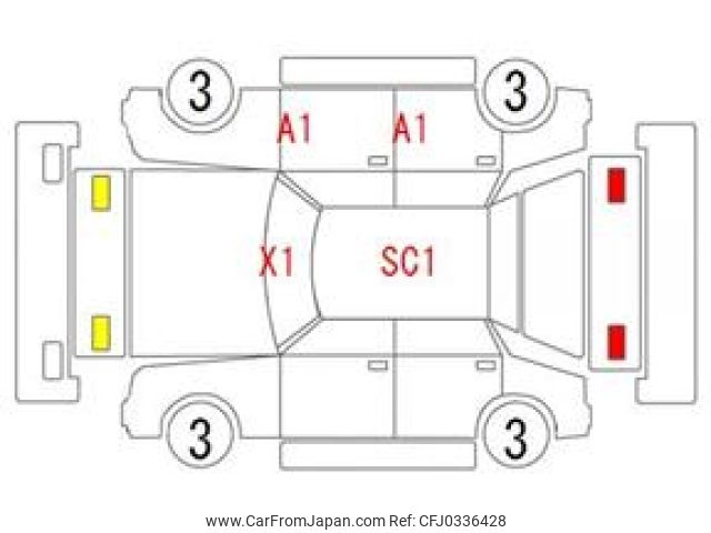 honda n-box 2019 -HONDA--N BOX DBA-JF3--JF3-1319002---HONDA--N BOX DBA-JF3--JF3-1319002- image 2