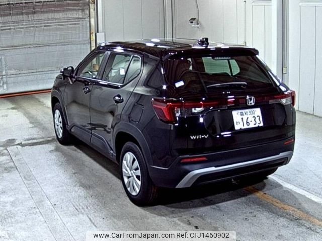 honda honda-others 2024 -HONDA 【高知 300わ1633】--WR-V DG5-1015836---HONDA 【高知 300わ1633】--WR-V DG5-1015836- image 2
