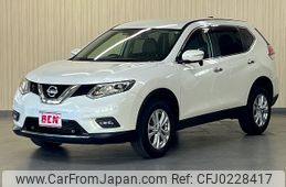 nissan x-trail 2016 -NISSAN--X-Trail DBA-NT32--NT32-537207---NISSAN--X-Trail DBA-NT32--NT32-537207-