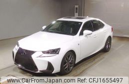 lexus is 2017 CFJ1655497