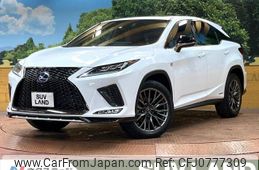 lexus rx 2020 -LEXUS--Lexus RX DAA-GYL20W--GYL20-0010755---LEXUS--Lexus RX DAA-GYL20W--GYL20-0010755-