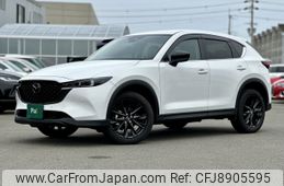 mazda cx-5 2023 -MAZDA--CX-5 3DA-KF2P--KF2P-553***---MAZDA--CX-5 3DA-KF2P--KF2P-553***-