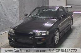 nissan skyline-coupe 1998 -NISSAN--Skyline Coupe ER34-007537---NISSAN--Skyline Coupe ER34-007537-