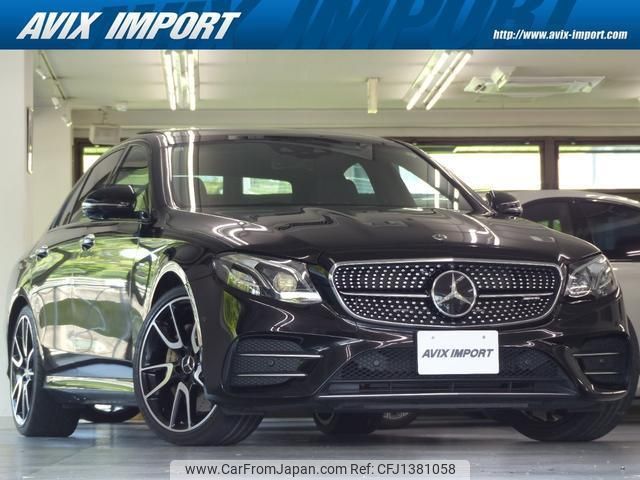 mercedes-benz e-class 2019 quick_quick_213061_WDD2130612A530411 image 1