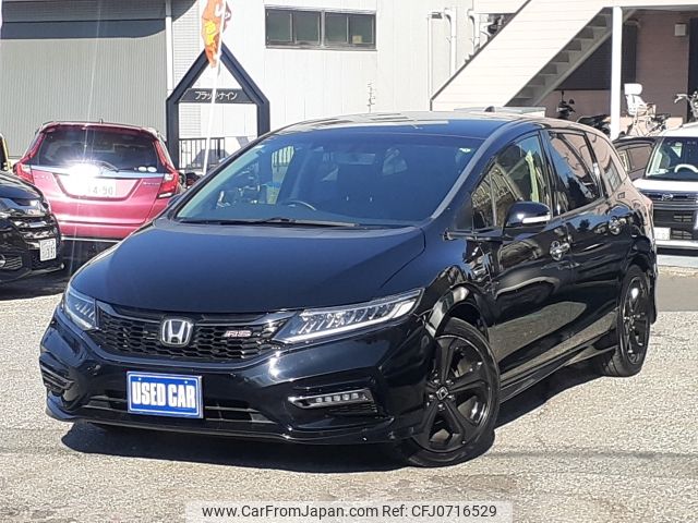 honda jade 2018 -HONDA--Jade DAA-FR4--FR4-1101278---HONDA--Jade DAA-FR4--FR4-1101278- image 1