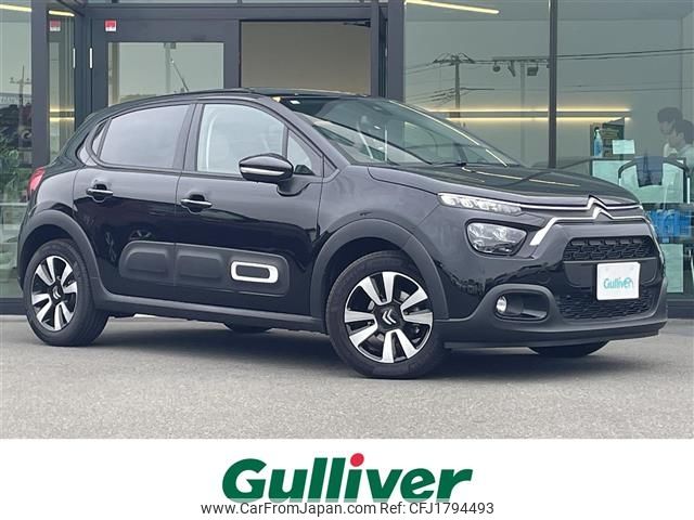 citroen c3 2024 CFJ1794493 image 1