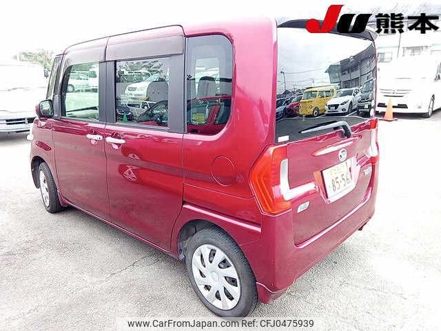 daihatsu tanto 2014 -DAIHATSU 【熊本 581ｷ8556】--Tanto LA600S--0046228---DAIHATSU 【熊本 581ｷ8556】--Tanto LA600S--0046228- image 2