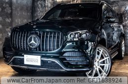 mercedes-benz gls-class 2020 CFJ1638924