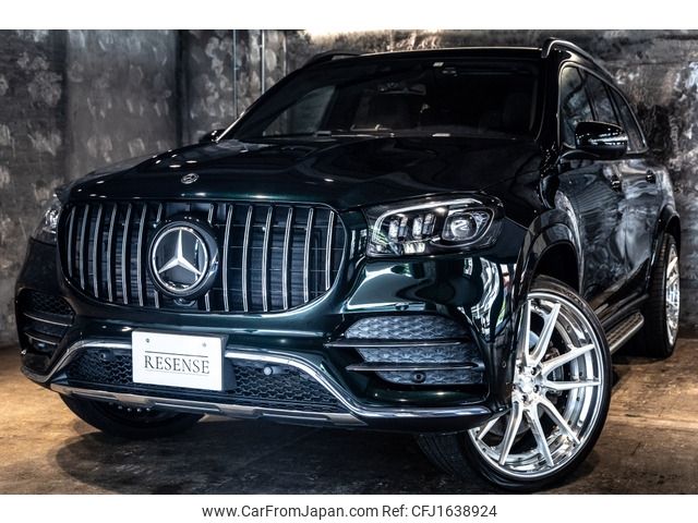 mercedes-benz gls-class 2020 CFJ1638924 image 1