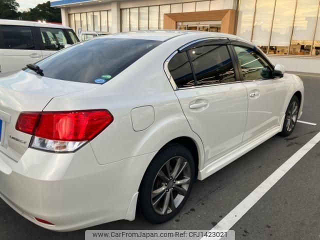 subaru legacy-b4 2013 -SUBARU--Legacy B4 DBA-BMM--BMM-006019---SUBARU--Legacy B4 DBA-BMM--BMM-006019- image 2