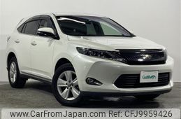 toyota harrier 2016 -TOYOTA--Harrier DBA-ZSU60W--ZSU60-0074903---TOYOTA--Harrier DBA-ZSU60W--ZSU60-0074903-